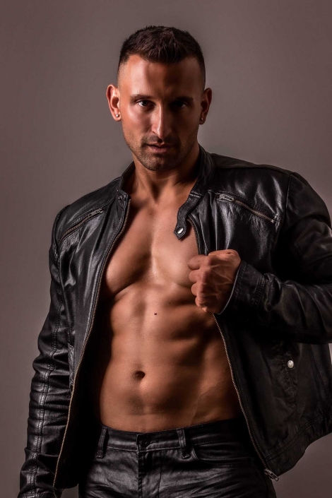 Dante Rossi Male strippers adelaide